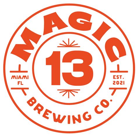 Magic 13 brewery